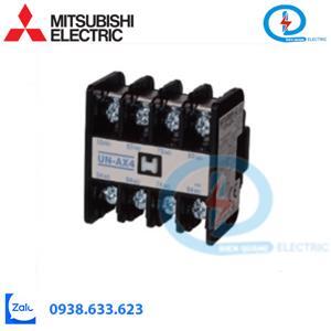 Tiếp điểm phụ UN-AX4 3A1B 3NO 1NC dùng cho S-T65, S-T80