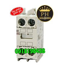 Tiếp điểm phụ UT-AX2 2B 2NC dùng cho S-T10, S-T32, S-T35, S-T50