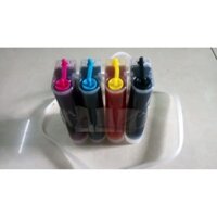 TIẾP MỰC NGOÀI MÁY IN PHUN MÀU Canon Pixma E560, MX39, E410, IP2770