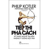 Tiếp Thị Phá Cách Tái Bản 2018