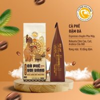 [TIẾT KIỆM ] 3kg cà phê rang mộc VOI VANG COFFEE tất cả các tùy chọn robusta và arabica