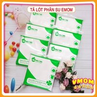 [TIẾT KIỆM] 5 Bịch Tã Lót Sơ Sinh EMOM, Thấm Hút Tốt, Ngừa Hăm Tã Ở Trẻ, Giúp Mẹ Tiện Hơn
