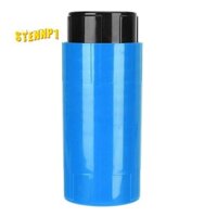 Tiết kiệm bóng Tennis - Giữ bóng Tennis nảy tươi như hộp bóng Tennis sửa chữa áp suất mới -Blue