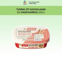 [Tiết kiệm] Thùng 32 hộp Tương ớt Hàn Quốc Gochujang CJ Haechandle Original 200g - Nhập khẩu từ Hàn Quốc