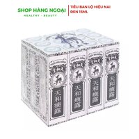 Tiêu ban lộ Nai Đen 15ml - Lốc 12 chai