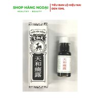 Tiêu ban lộ Thiên Hoà Đường hiệu con nai 15ml