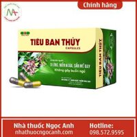 Tiêu Ban Thủy Capsules