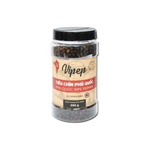 Tiêu chín đỏ Vipep hũ 55g