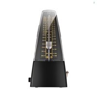 Tiêu Chuẩn Đa Năng Cơ Metronome Chất Liệu ABS Cho Đàn Guitar Violin Piano Bass Trống Nhạc Cụ Thực Hành Dụng Cụ Dành Cho Người Mới Bắt Đầu