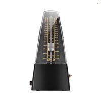Tiêu Chuẩn Đa Năng Cơ Metronome Chất Liệu ABS Cho Đàn Guitar Violin Piano Bass Trống Nhạc Cụ Thực Hành Dụng Cụ Dành Cho Người Mới Bắt Đầu