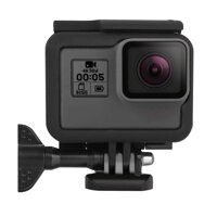 Tiêu Chuẩn mới Biên Giới Bảo Vệ Khung Bảo Vệ Dành Cho Gopro Hero 4 5 Phiên cho Phụ Kiện Máy Quay Hành Động GoPro