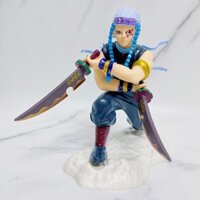 Tiêu Đề: Re: Kimetsu No Yaiba Battle Uzui Tengen Car Crnament