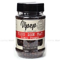Tiêu Đen Hạt Vipep 100G