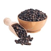 Tiêu Đen Nguyên Hạt Havafoodies Túi 100g – Black Pepper