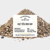 Tiêu đen xay Đak Lak 1 kg - Shop Cô Tấm