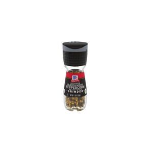 Tiêu đen xay hạt lớn Mccormick 35g