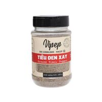 Tiêu Đen Xay Hũ 100g Vipep