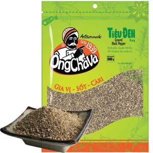 Tiêu đen xay Ông Chà Và gói 500 g