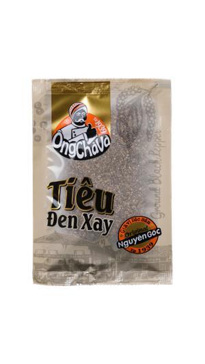 Tiêu đen xay Ông Chà Và hũ 50g