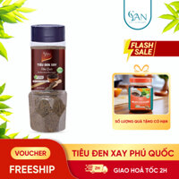 Tiêu đen xay Phú Quốc CYAN 120g