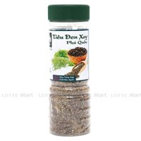 Tiêu Đen Xay Phú Quốc DH Food 80G