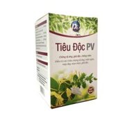 TIÊU ĐỘC PV (60 VIÊN)