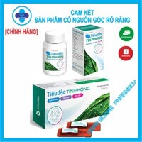 Tiêu độc Tín Phong - Thanh nhiệt, mát gan, tiêu độc