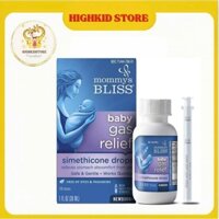 Tiêu ga Mommy Bliss Baby Gas Relief cho bé 30ml