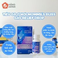 Tiêu gas Mommy Bliss 30ml cho bé từ sơ sinh