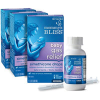 Tiêu gas Mommy bliss (baby gas Relief) 30ml - BAY AIR