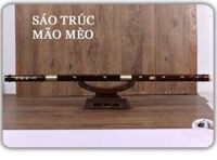Tiêu Hắc Long Gỗ Cẩm