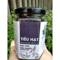 tiêu hạt đặc sản tiên phước quảng nam 500g