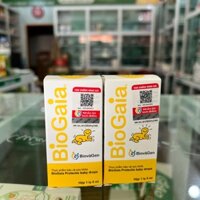 [Tiêu hóa cho bé] Men Vi Sinh Biogaia Protectis Baby Drops Hỗ Trợ Cải Thiện Hệ Vi Sinh Đường Ruột 5Ml