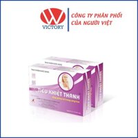 Tiêu Khiết Thanh giúp làm trong sáng giọng nói phòng ngừa và tiêu viêm, giảm sưng, giảm viêm thanh quản