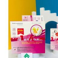 Tiêu khiết thanh Hộp 180viên tặng 1h 30viên