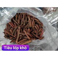 TIÊU LỐP KHÔ - loại xuất khẩu 500gr