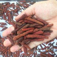 Tiêu lốp thơm ngon dạng phơi khô 500gr