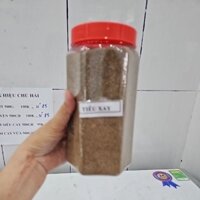 Tiêu lốp xay nhuyễn 400gr