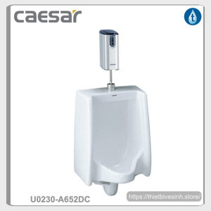 Tiểu nam cảm ứng Caesar U0230-A652DC