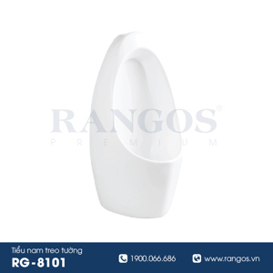 Tiểu nam treo tường Rangos RG-8101