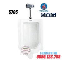 Tiểu nam treo tường Viglacera Sanfi S703