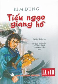 Tiếu Ngạo Giang Hồ (Bộ Gồm 8 Cuốn)