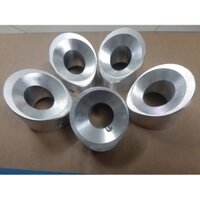 Tiêu nhôm CNC pô AHM M3 - size 22mm