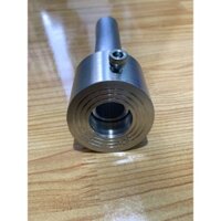 Tiêu pô leovince ống sáo size 18 mm