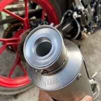 Tiêu pô ống sáo giảm thanh Leo 1:1 leo nhập và STB xéo