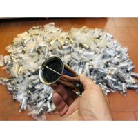 Tiêu Pô Tổ Ong Inox 304 Gắn Các Dòng Pô Độ Họng 51mm