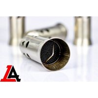 Tiêu pô tổ ong inox 304 xịn hàng cao cấp