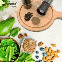 Tiêu sọ hạt to tiêu chuẩn EU, công nghệ hấp sấy không hoá chất