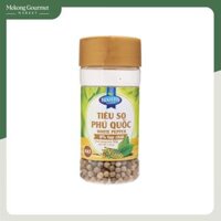 Tiêu sọ Phú Quốc nguyên hạt Minh Hà 50g