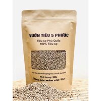 Tiêu sọ Phú Quốc (White pepper) - Đặc sản Phú Quốc - 500gr